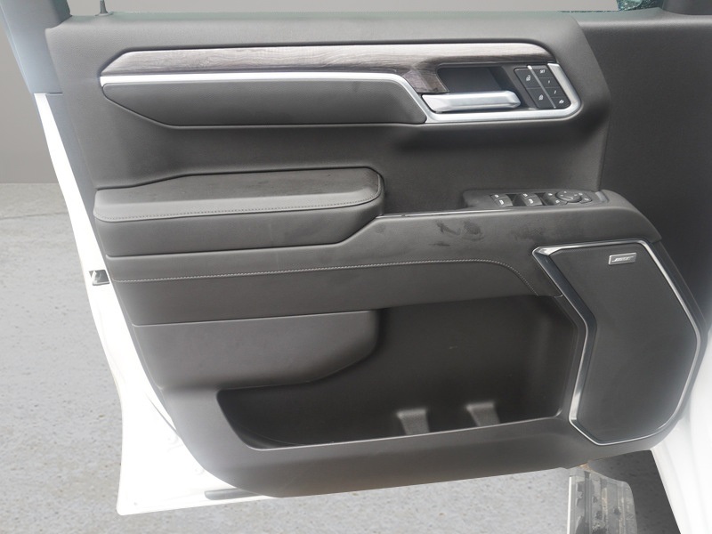 2022 Chevrolet Silverado 1500 LTZ photo 19