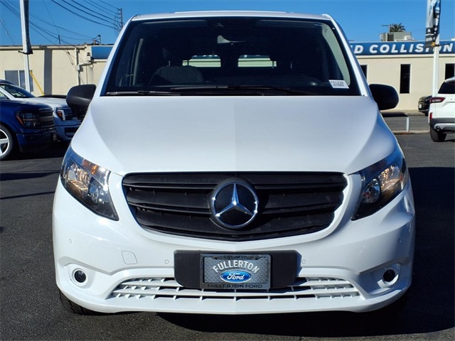 Certified 2021 Mercedes-Benz Metris Cargo Van Base with VIN W1YV0BEY9M3868935 for sale in Fullerton, CA