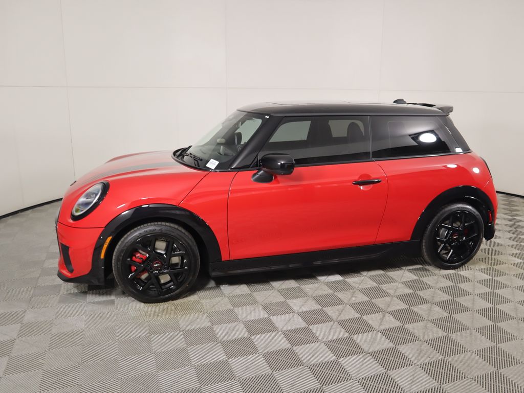 2026 Mini Cooper Hardtop John Cooper Works 2 Door Iconic photo 8