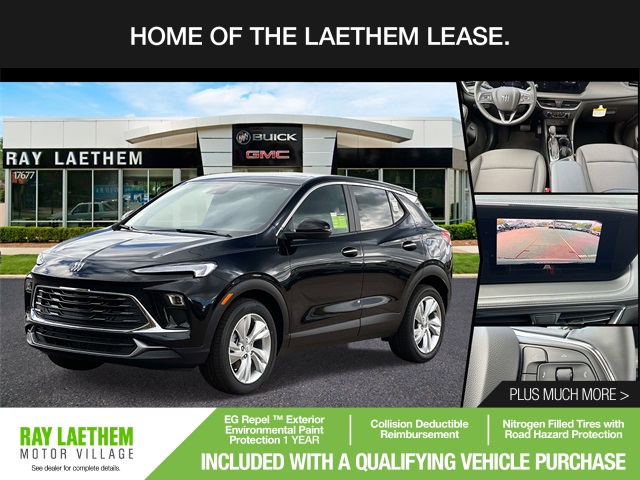 2026 Buick Encore GX Preferred's photo