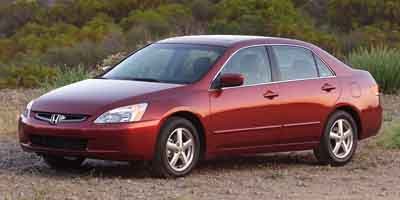 2003 Honda Accord EX's photo