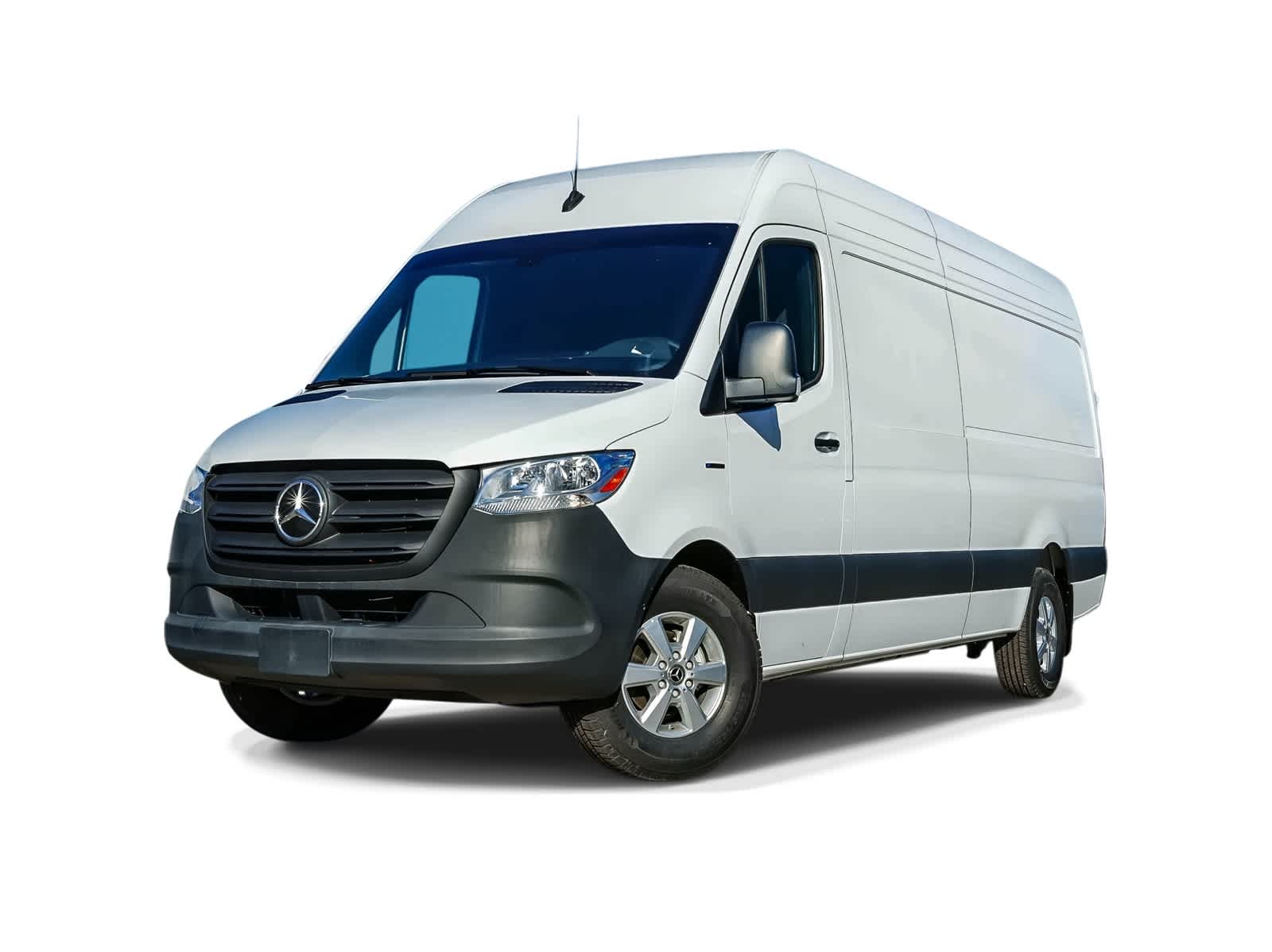 2024 Mercedes-Benz eSprinter Cargo Van Base's photo