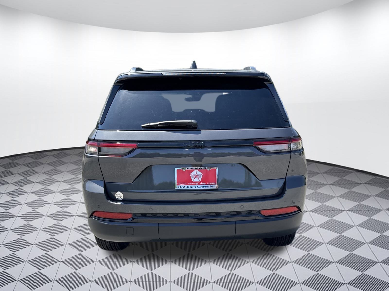 2025 Jeep Grand Cherokee Altitude X photo 4