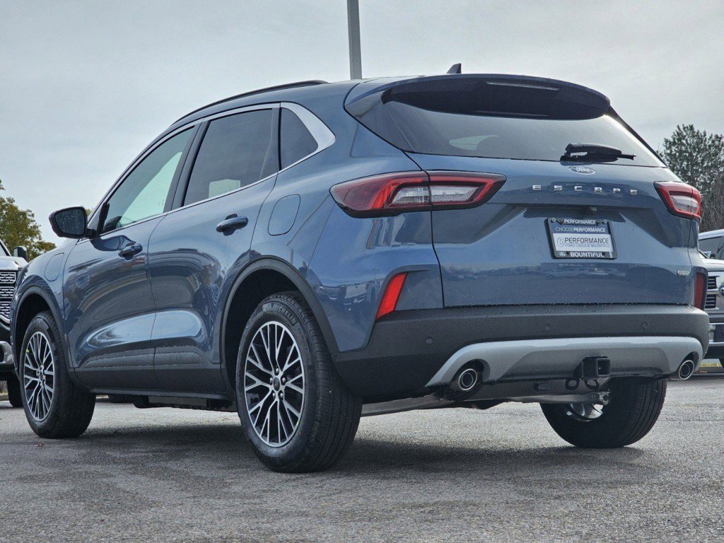2025 Ford Escape Plug-In Hybrid photo 13