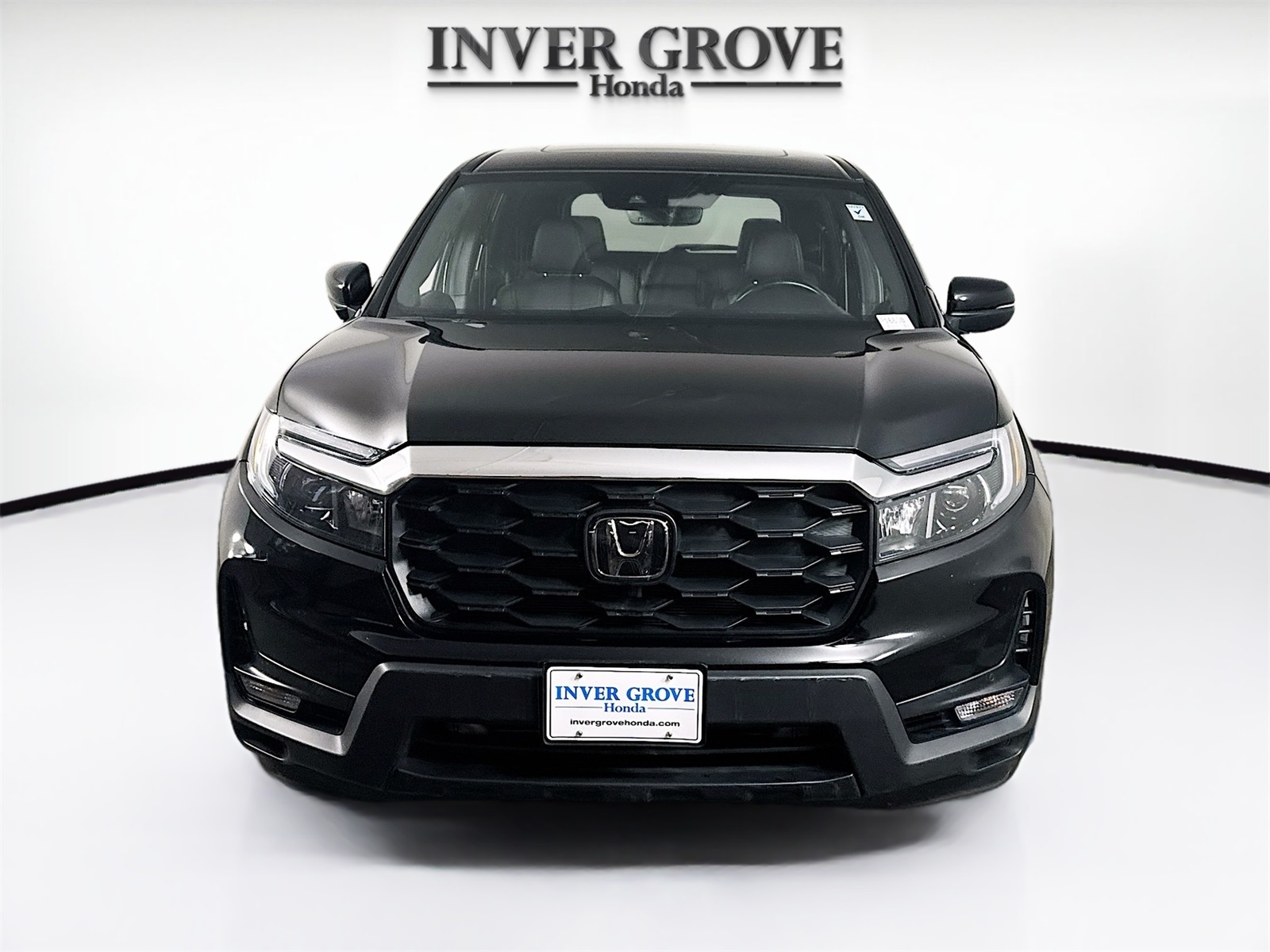 Used 2024 Honda Passport EX-L with VIN 5FNYF8H58RB009107 for sale in Inver Grove Heights, Minnesota