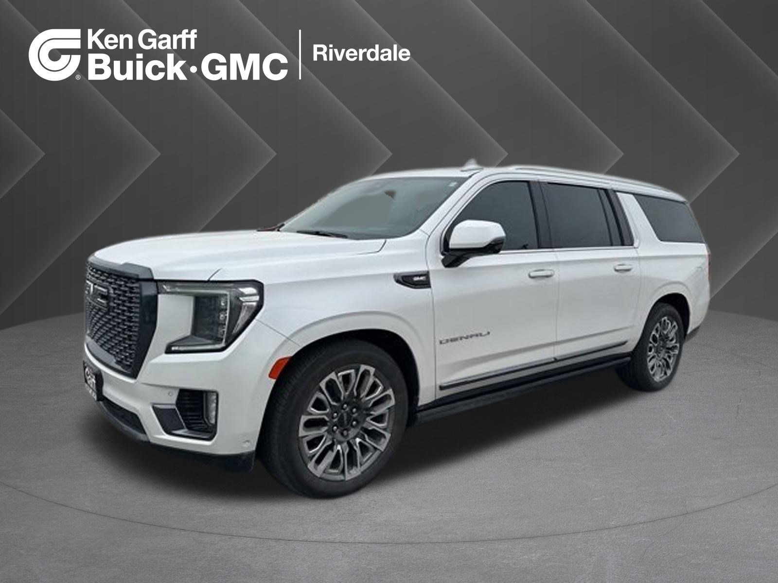 2023 GMC Yukon XL Denali Ultimate's photo