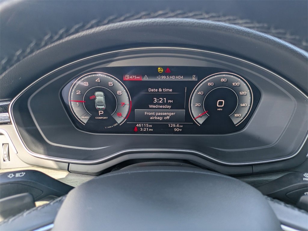 2024 Audi A4 S line Premium Plus 45 TFSI Quattro photo 20