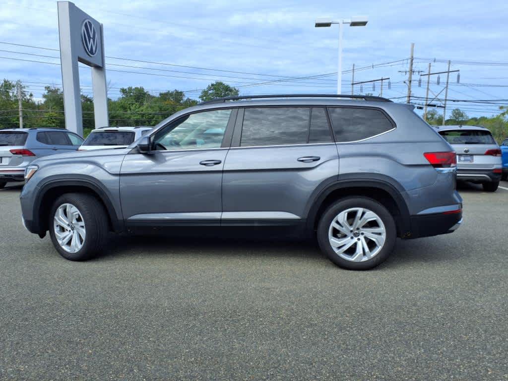 2023 Volkswagen Atlas SE Technology photo 8