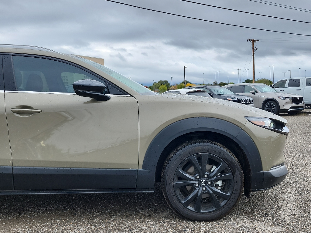 2024 Mazda CX-30 2.5 Carbon Turbo photo 4