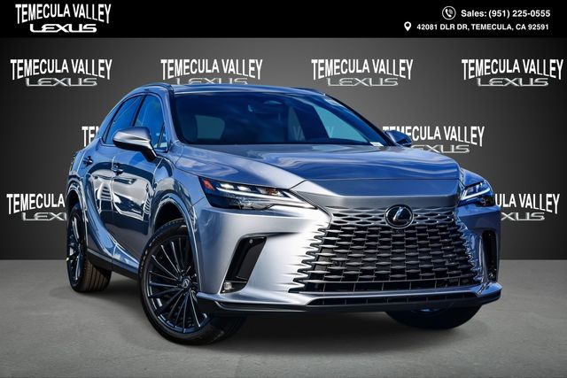 2026 Lexus RX Hybrid 350h's photo