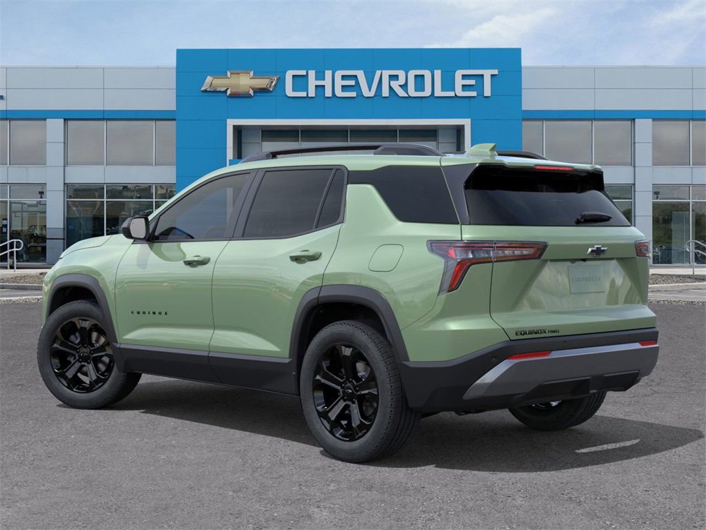 2026 Chevrolet Equinox LT photo 3