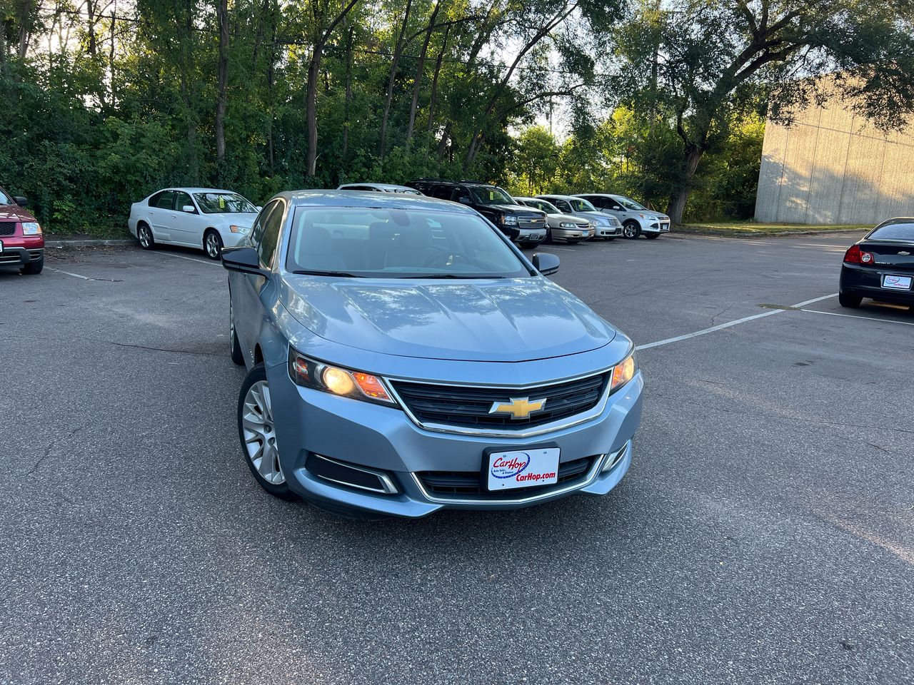 2014 Chevrolet Impala 1LS