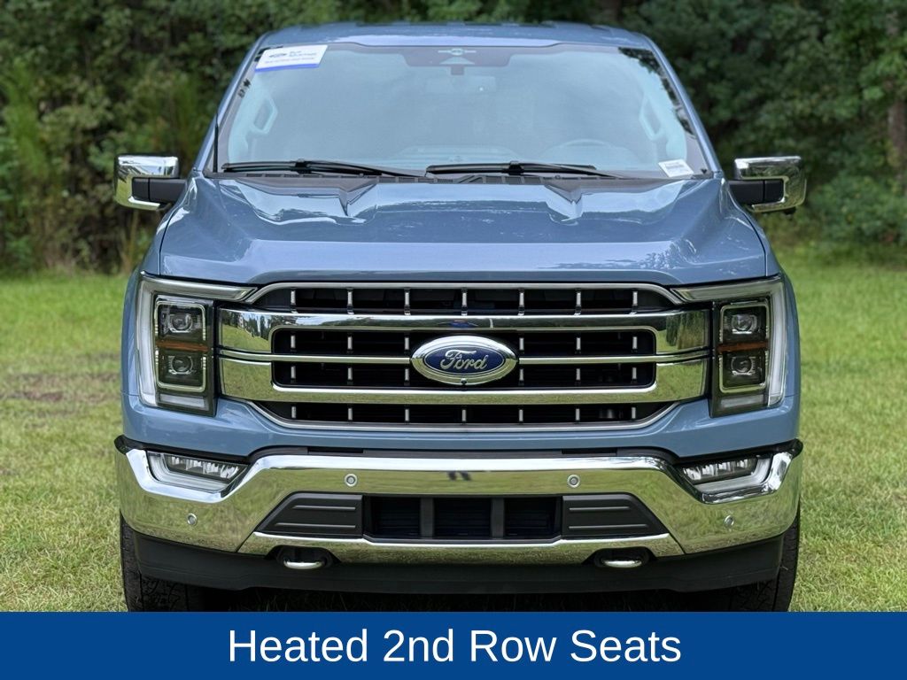 2023 Ford F-150 Lariat photo 2