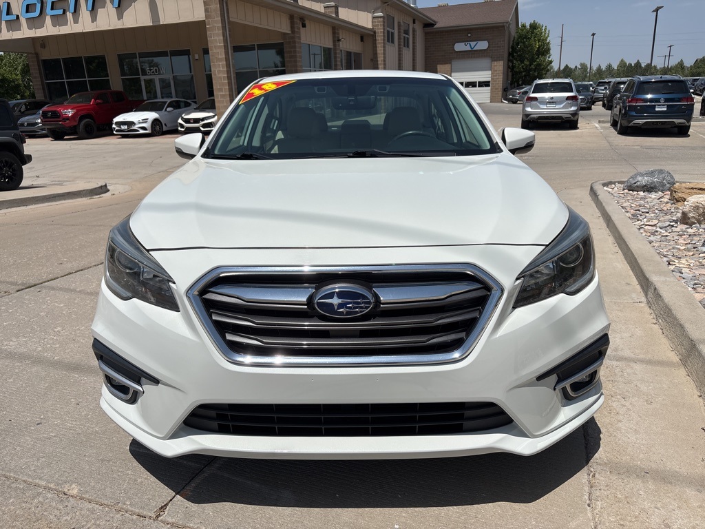 2018 Subaru Legacy 2.5i photo 2