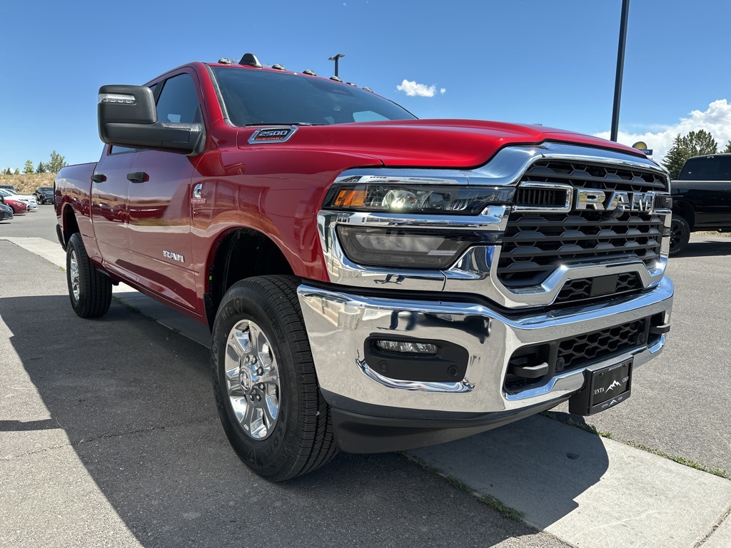2025 Ram 2500 Big Horn photo 7