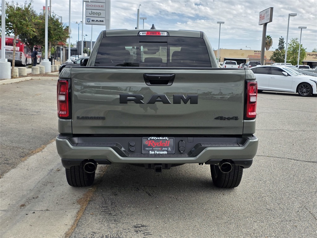 2026 Ram 1500 Laramie photo 5