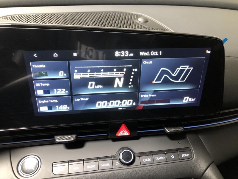 2025 Hyundai Elantra N photo 27