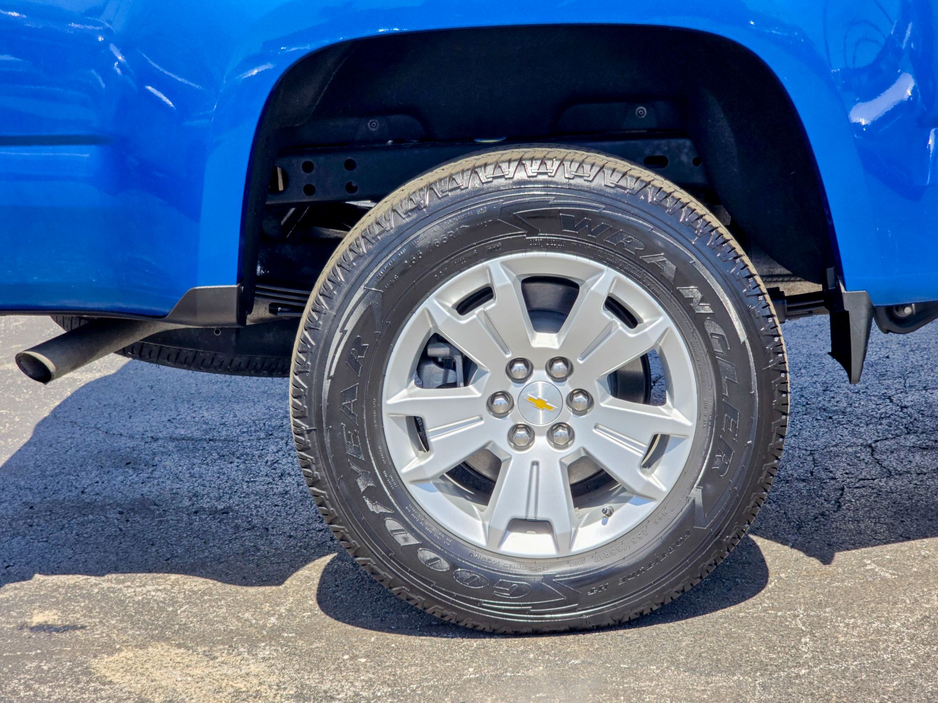 2022 Chevrolet Colorado LT photo 15