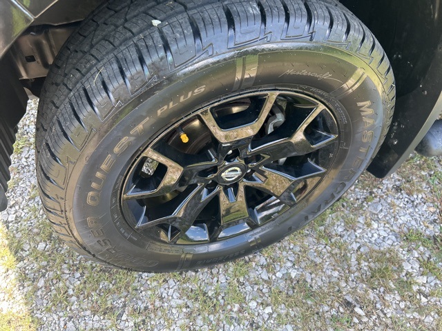 2020 Nissan Frontier SV photo 12