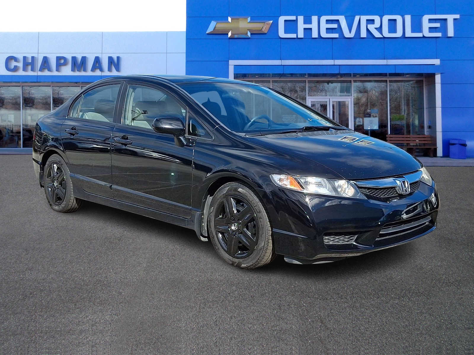 2010 Honda Civic