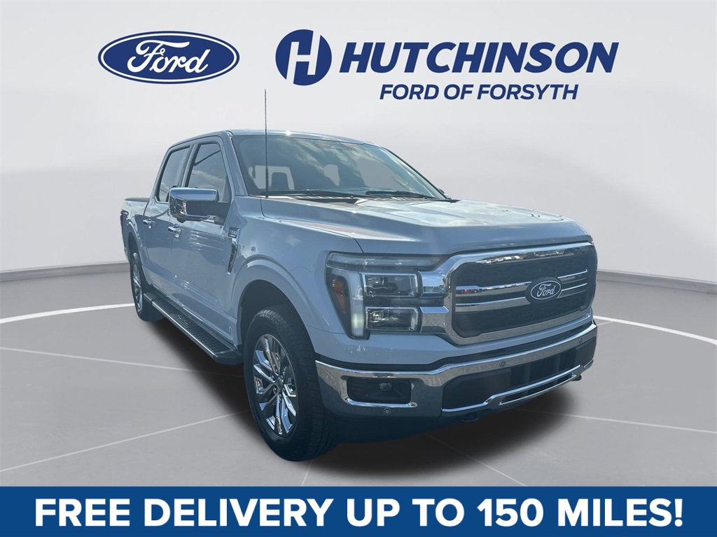 2025 Ford F-150 Lariat's photo