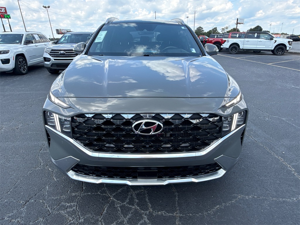 2023 Hyundai Santa Fe Calligraphy photo 8