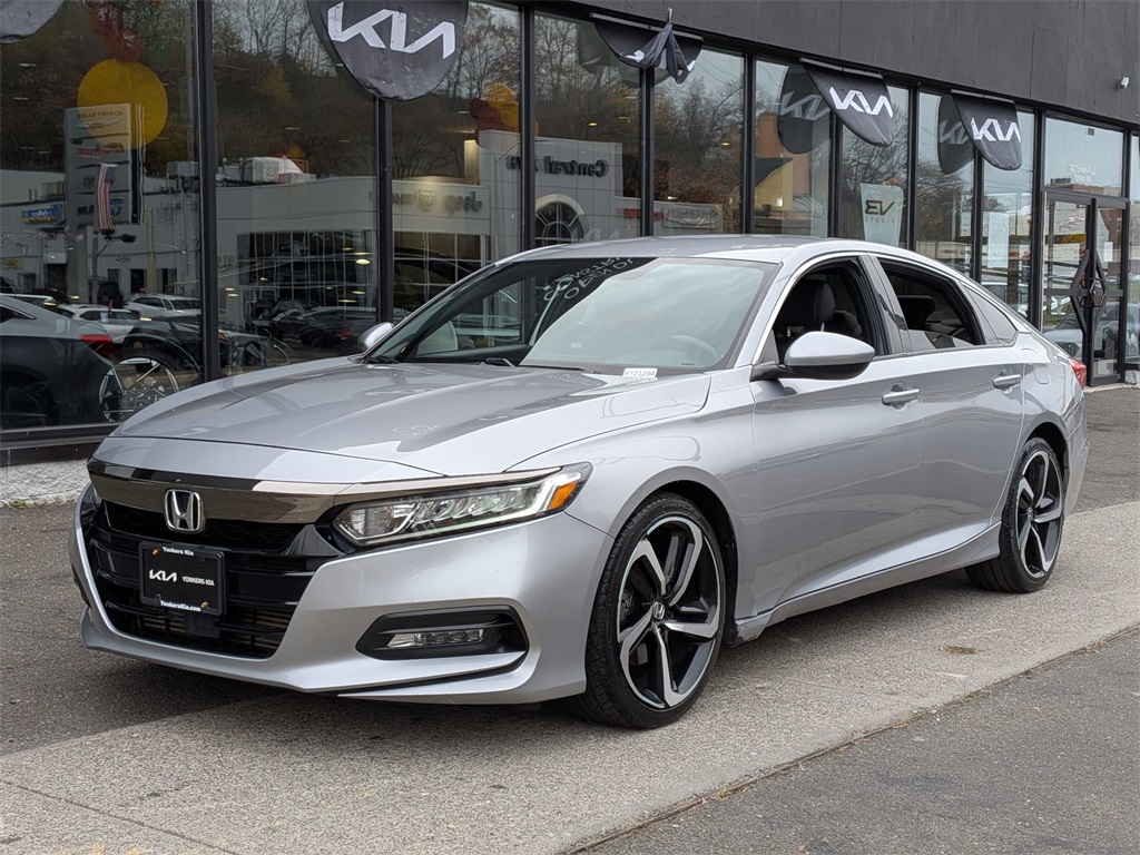 2018 Honda Accord Sport