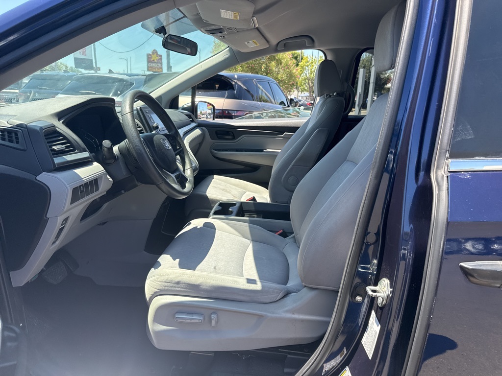 2020 Honda Odyssey LX photo 5
