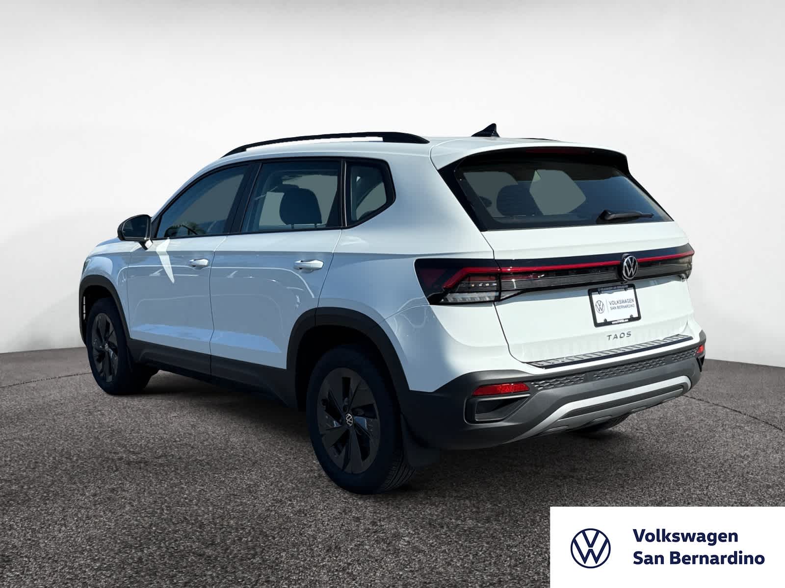 2025 Volkswagen Taos S photo 2