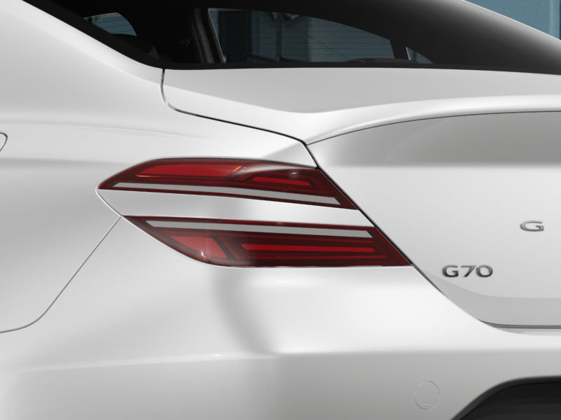 2026 Genesis G70 2.5T AWD photo 10