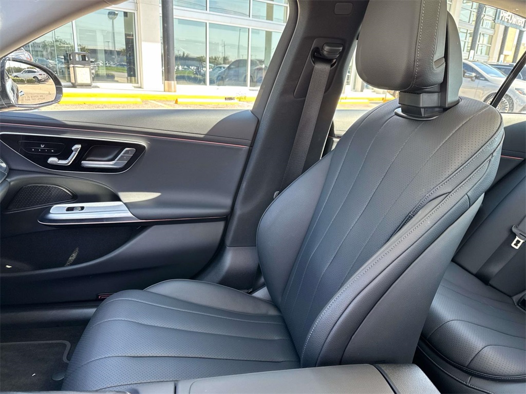 2025 Mercedes Benz E 350 photo 16