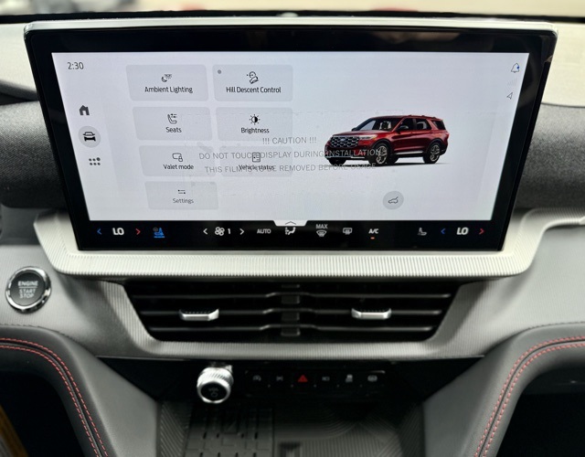2025 Ford Explorer ST photo 22