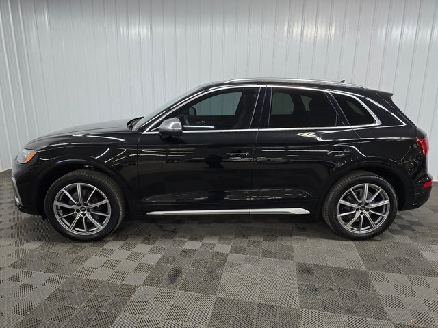 2022 Audi SQ5 Premium Plus photo 5