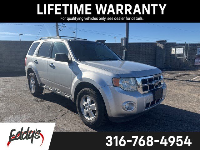 2010 Ford Escape XLT