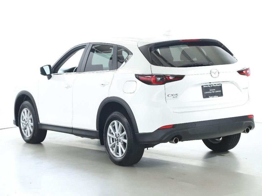 2023 Mazda CX-5 2.5 Select photo 37