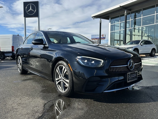 2021 Mercedes-Benz E-Class Base's photo