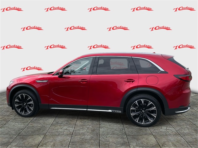2024 Mazda CX-90 Premium photo 4