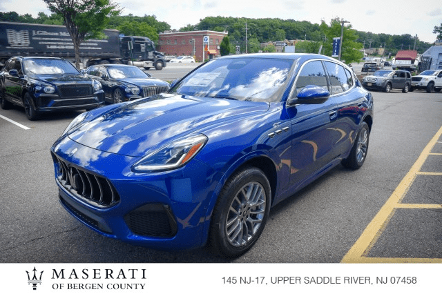2024 Maserati Grecale GT