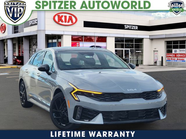 2026 Kia K5 GT-Line's photo