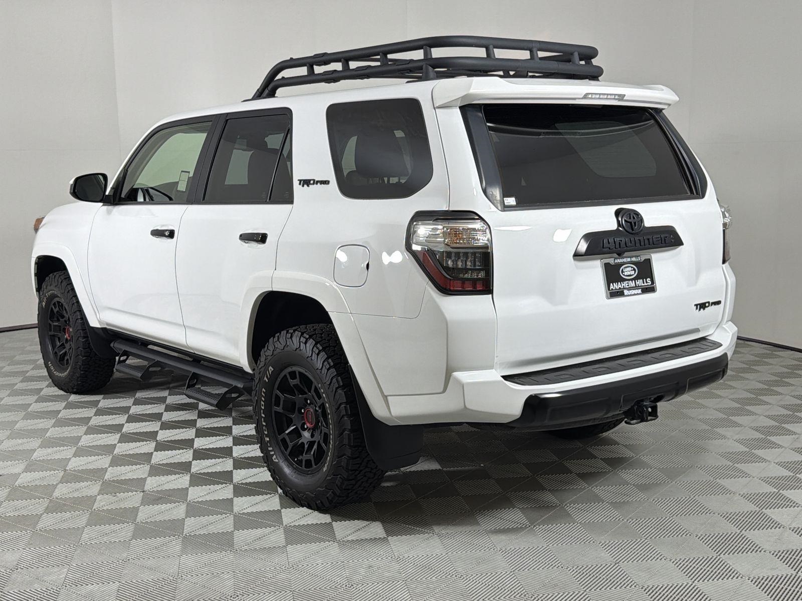 2022 Toyota 4Runner TRD Pro photo 3