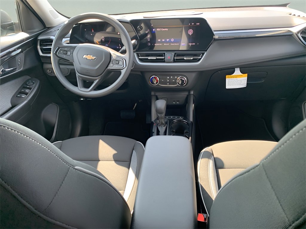 2026 Chevrolet Trailblazer LS photo 17