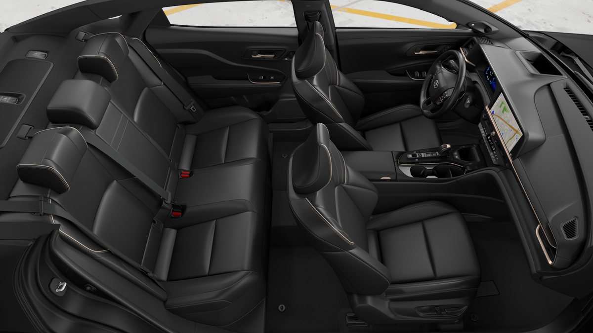 2026 Toyota Crown Platinum photo 22