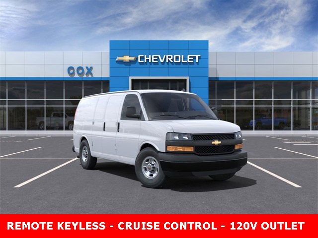 2025 Chevrolet Express Cargo Work Van's photo