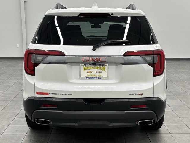2022 Gmc Acadia AT4 photo 3