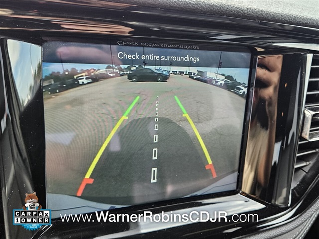 2022 Dodge Durango GT Plus photo 21