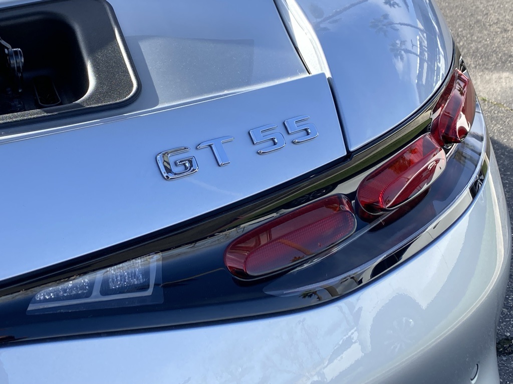 2025 Mercedes Benz AMG GT photo 20