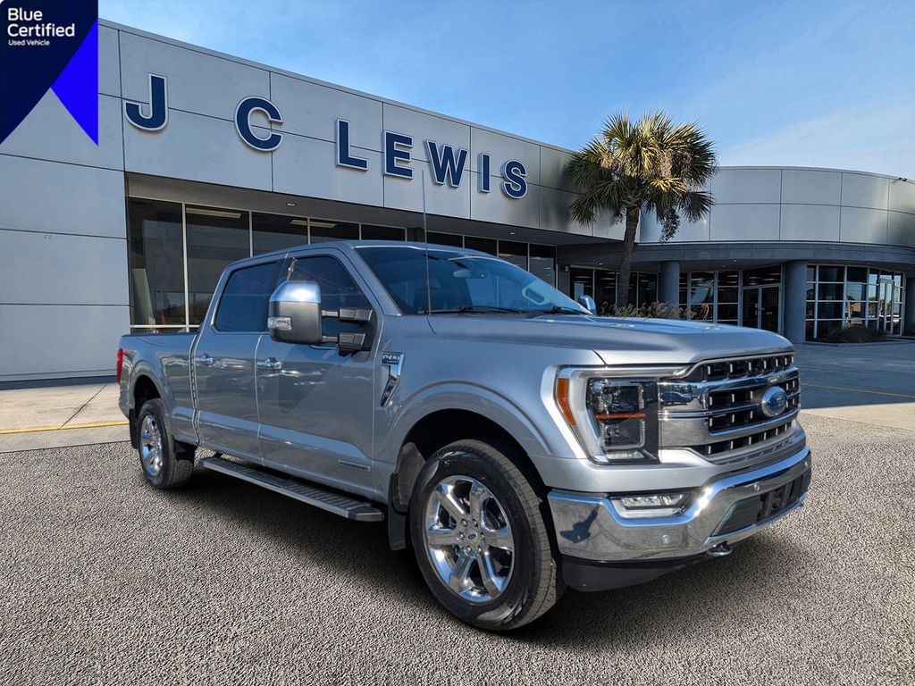 2023 Ford F-150 Lariat's photo