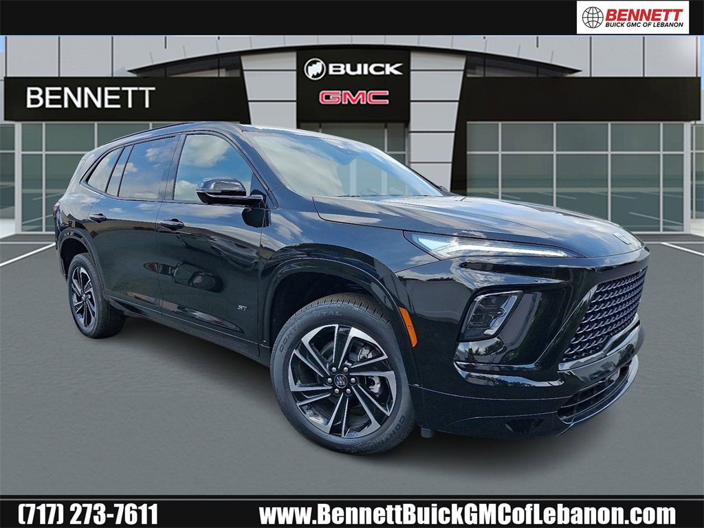 2025 Buick Enclave Sport Touring's photo