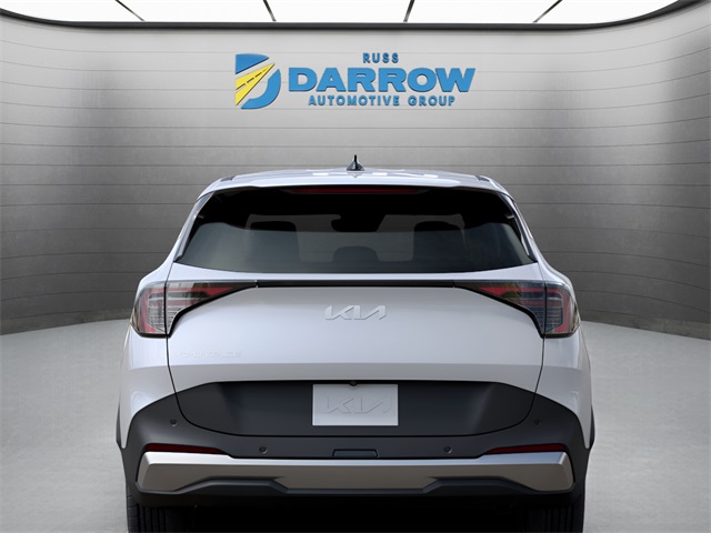 2026 Kia Sportage EX photo 4