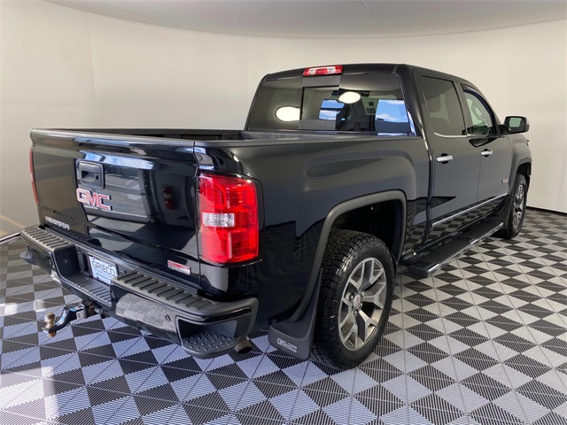 2015 Gmc Sierra 1500 SLT photo 8